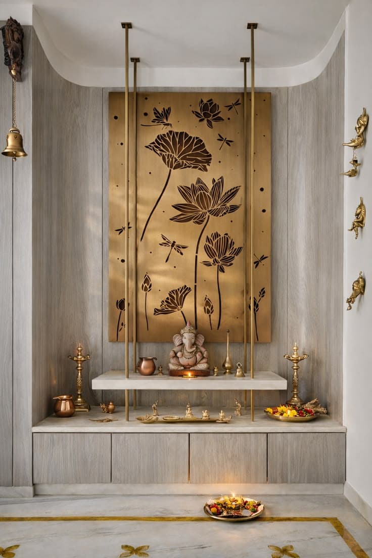 Pooja Room